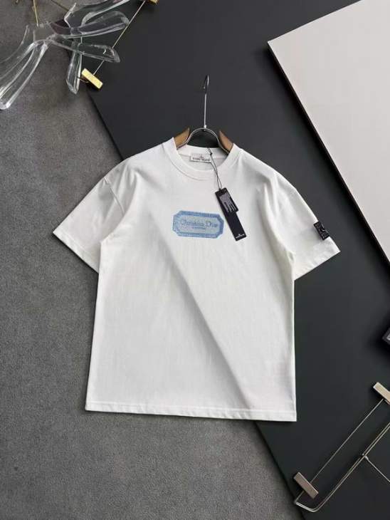Dior T Shirts Short _SKUDiorS-2XLtltx9115966